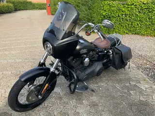 Harley Davidson fxdb dyna street bob