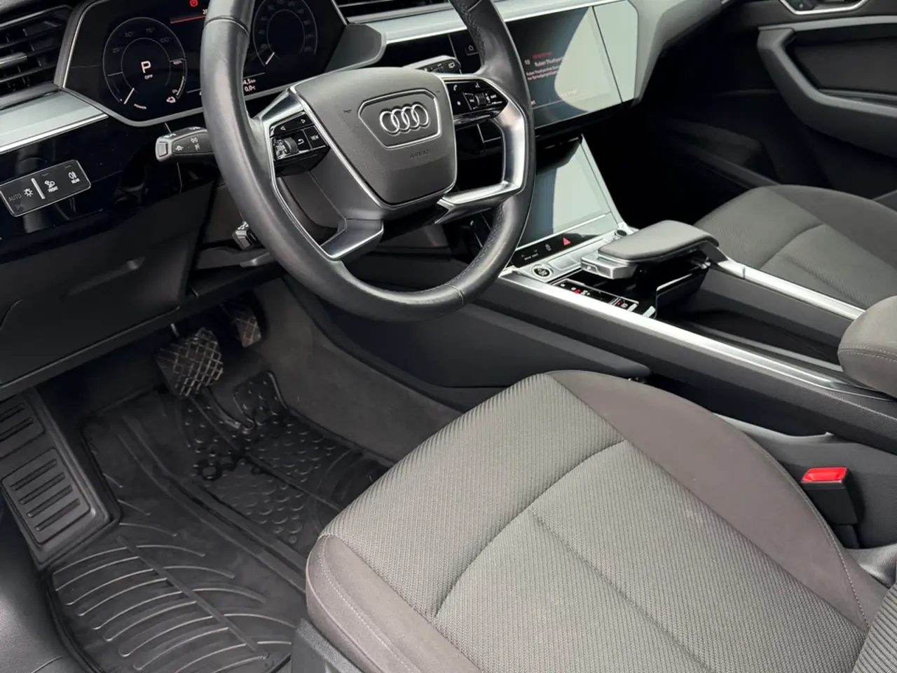 Billede 9 - Audi e-tron 50 quattro