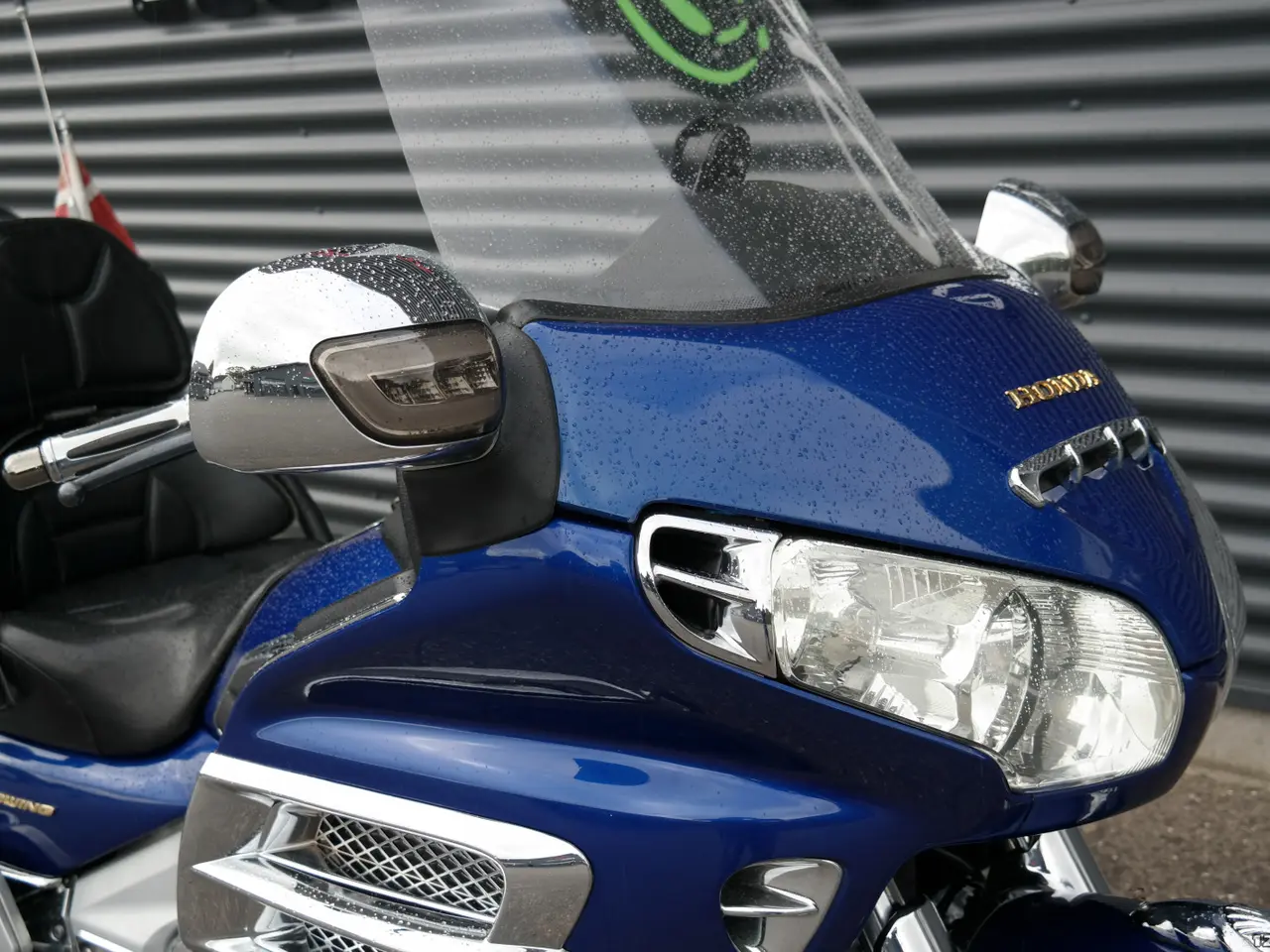 Billede 11 - Honda GL 1800 Gold Wing ENGROS/UDEN KLARGØRING