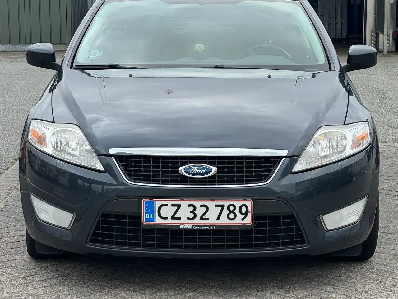 Billede 3 - Ford Mondeo 1,6 VCT Trend 125HK