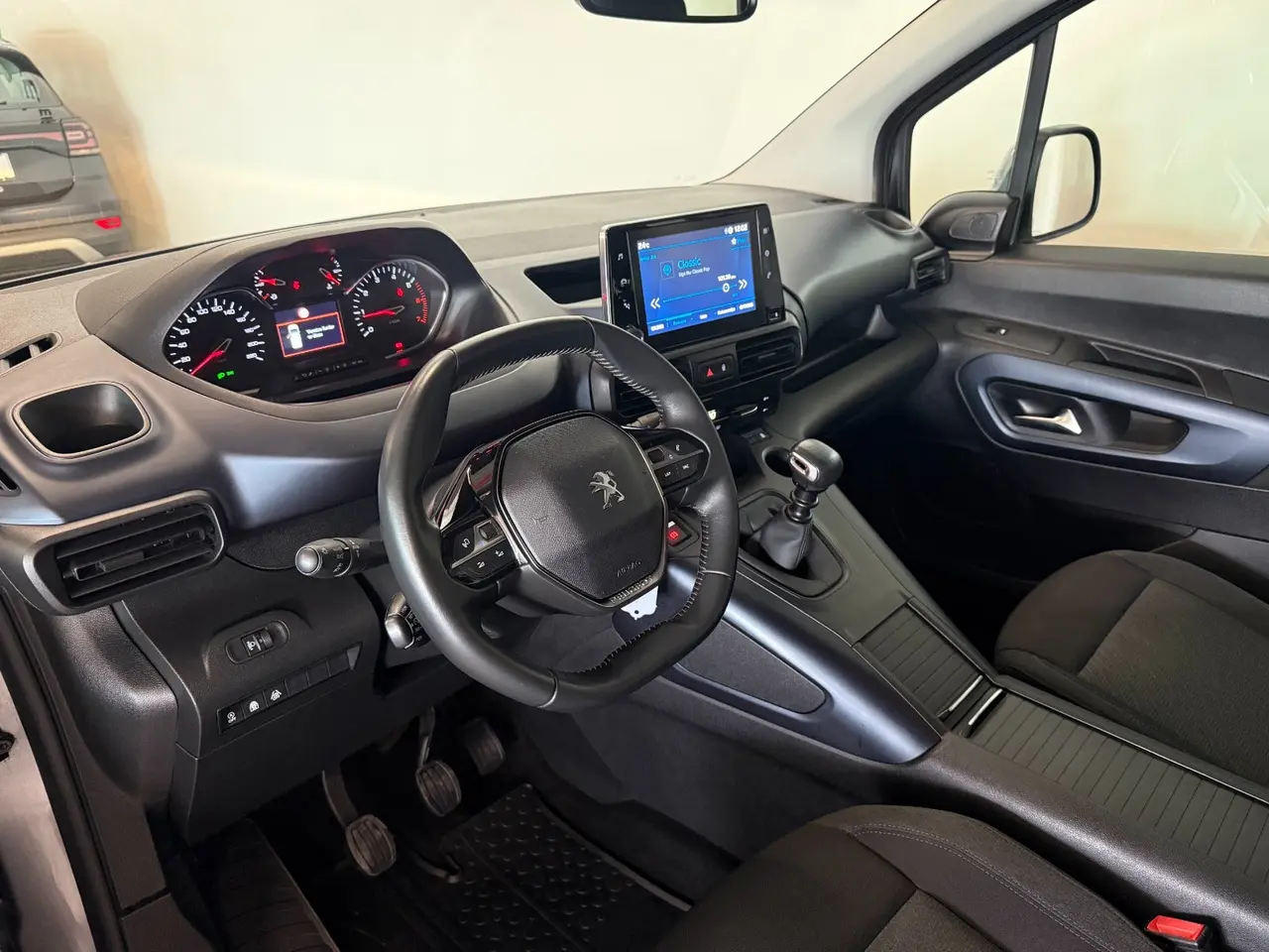 Billede 13 - Peugeot Rifter 1,5 BlueHDi 130 L1 Allure