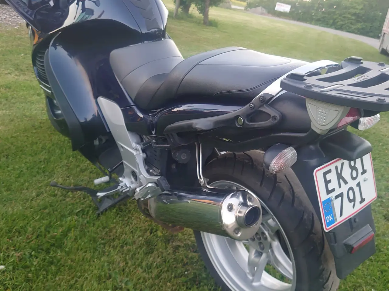 Billede 4 - BMW K1200GT