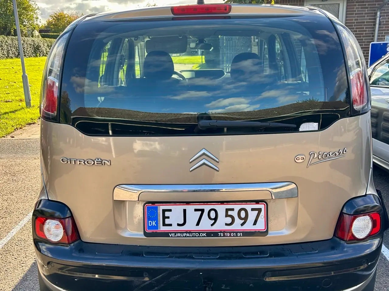 Billede 1 - Citroen c3 picasso