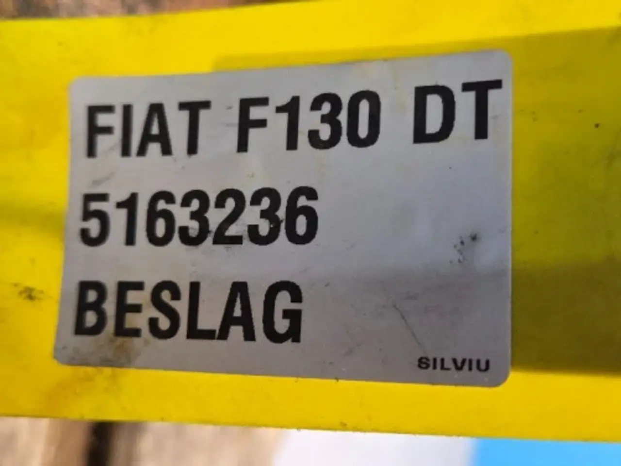 Billede 15 - Fiat F130DT Forbro 5163236