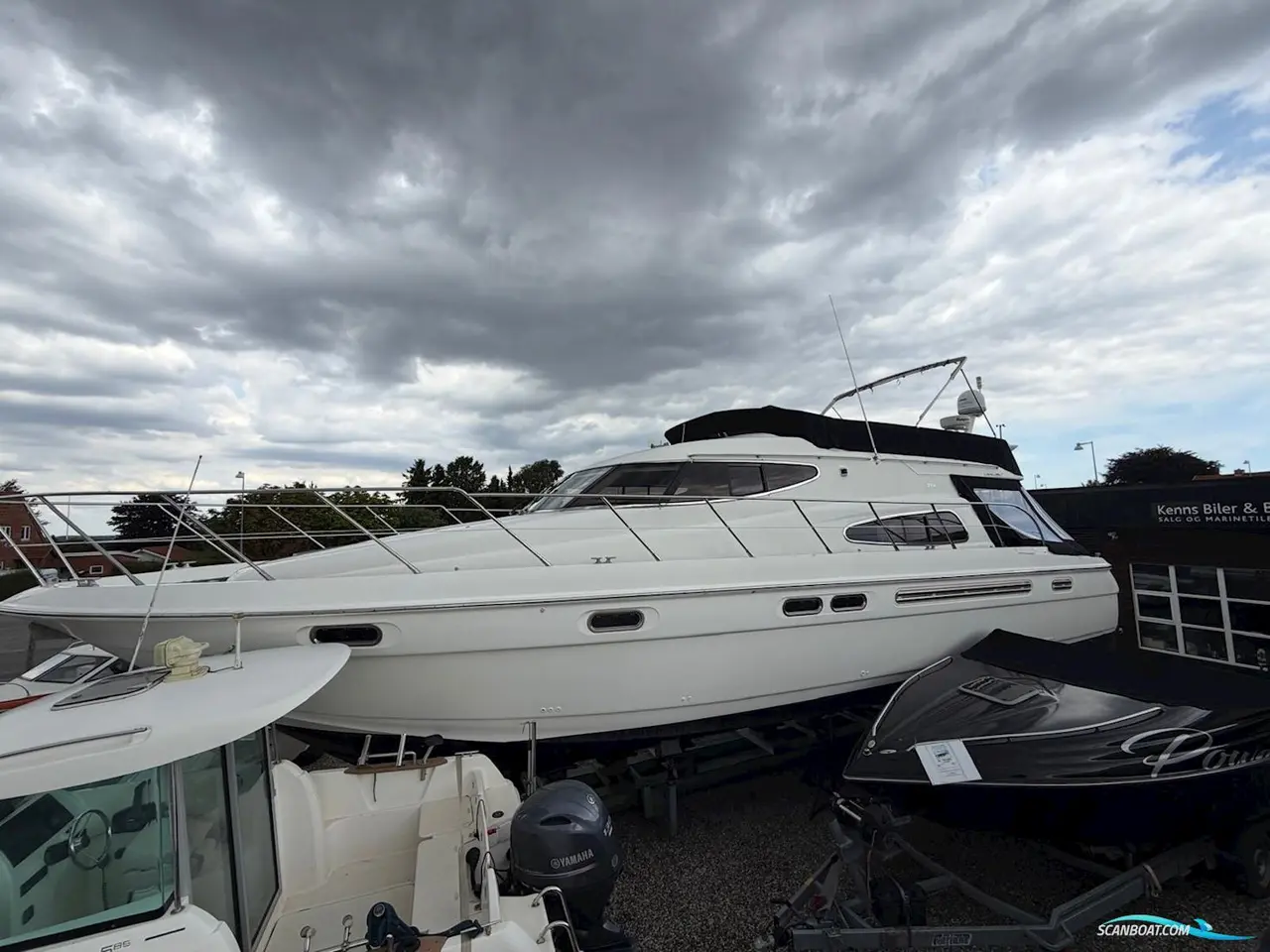 Billede 5 - Sealine T51 Flybridge