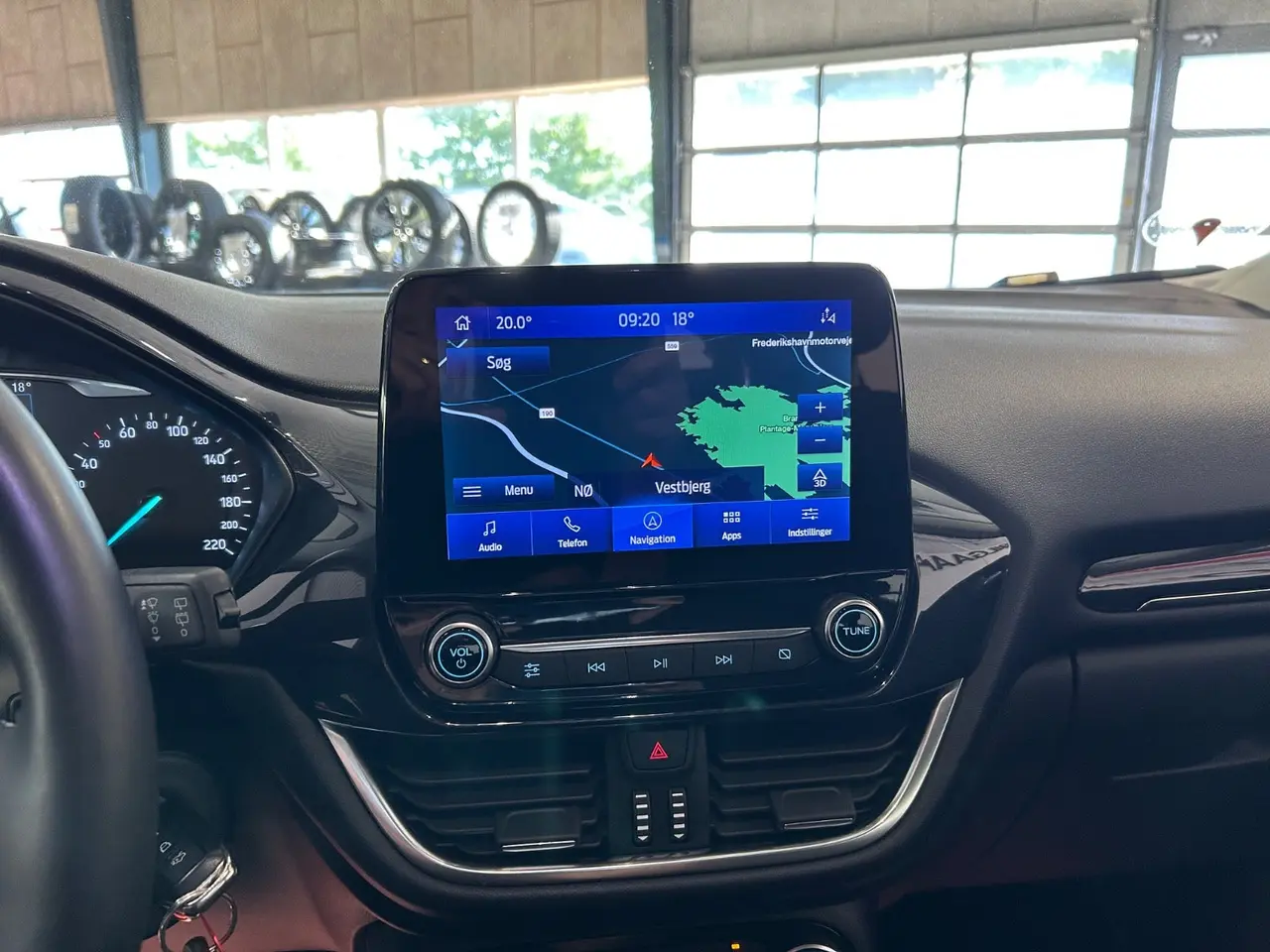 Billede 13 - Ford Puma 1,0 EcoBoost mHEV Titanium