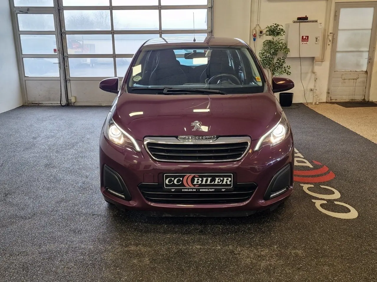 Billede 2 - Peugeot 108 1,0 e-VTi 69 Active