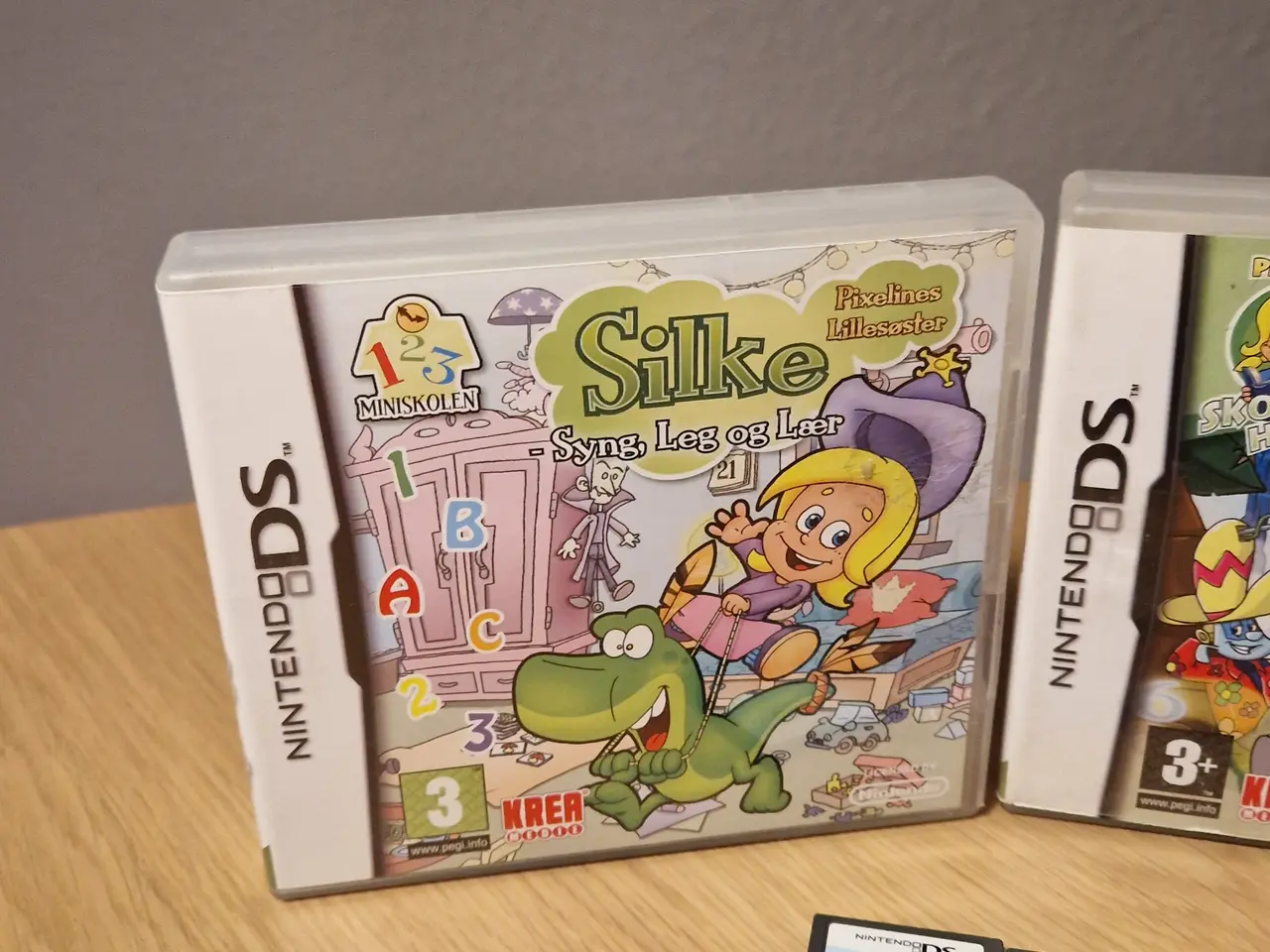Billede 2 - 🎮 Nintendo DS spilpakke – 9 spil
