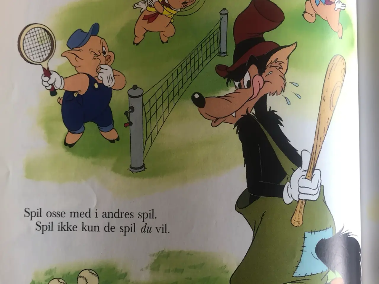 Billede 5 - DISNEY’s TAK OG TONE