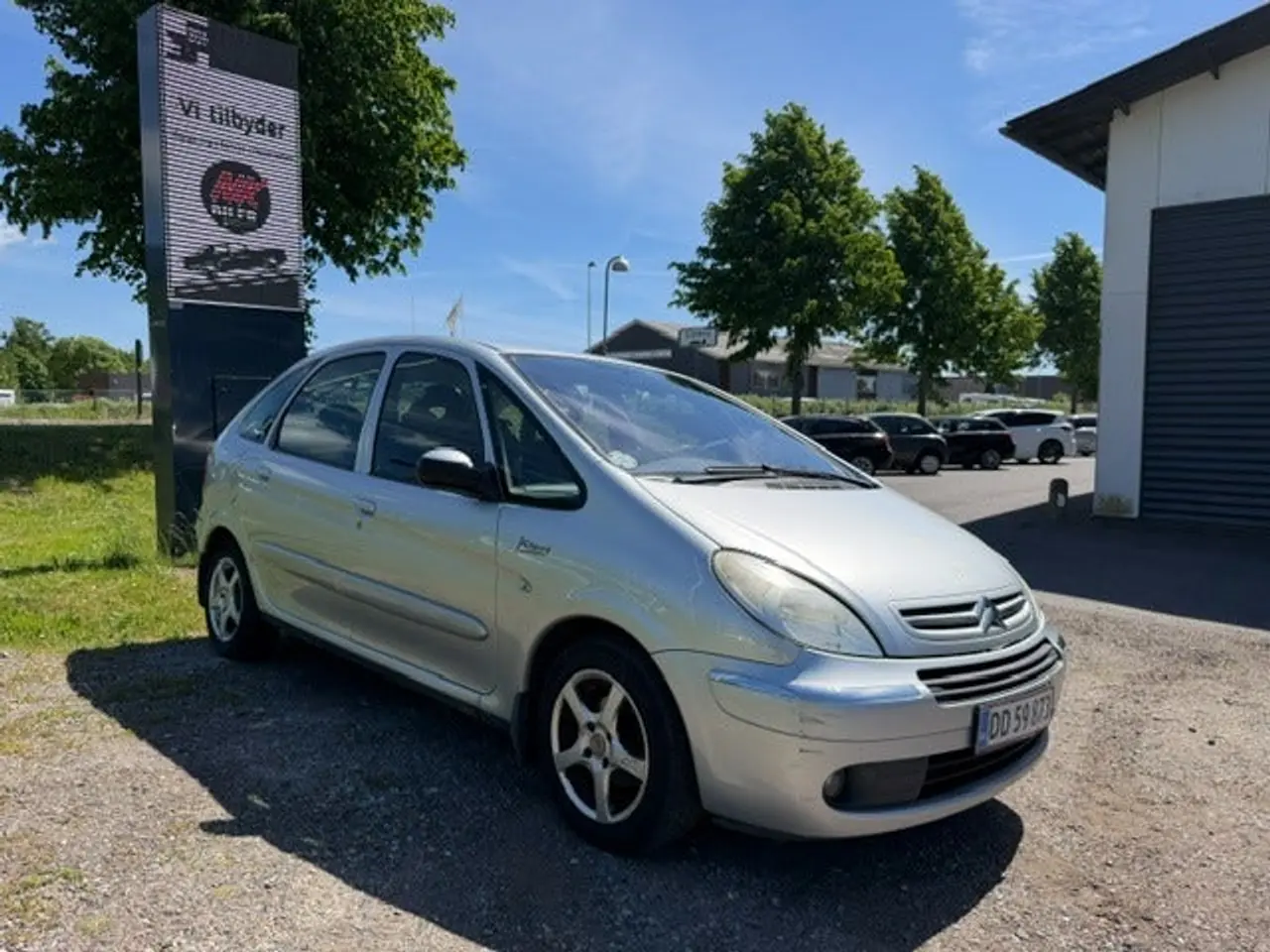 Billede 1 - Citroën Xsara Picasso 1,6i 16V