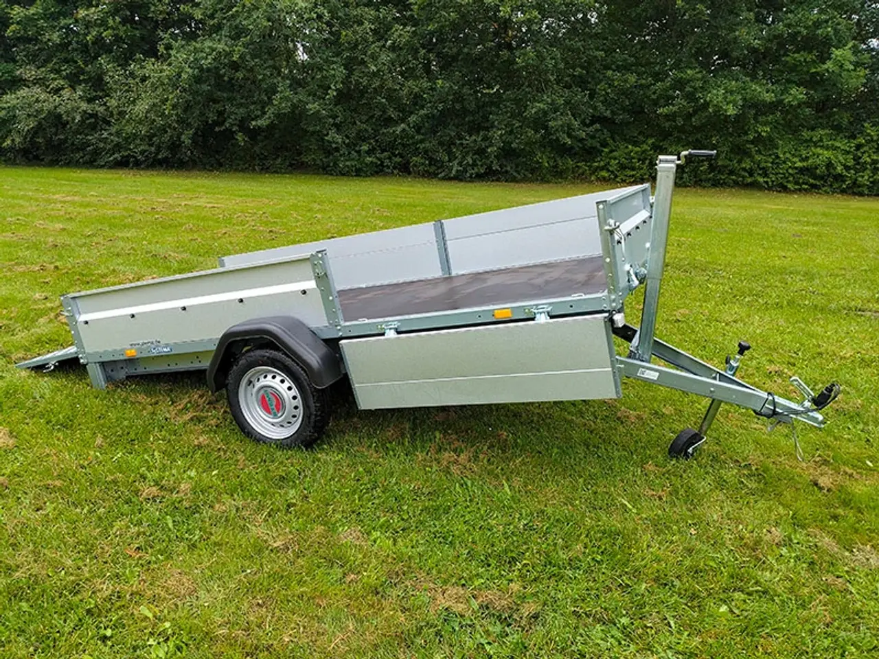 Billede 1 - Stema REX 750-301 m. sideåbning