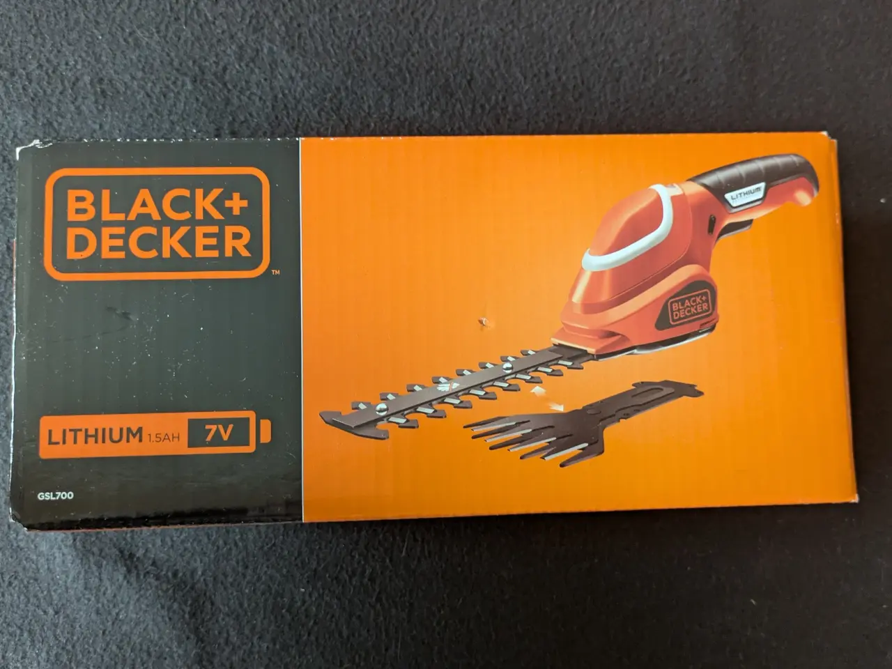 Billede 5 - BLACK & DECKER