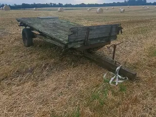 vogn med 3 vejstip.