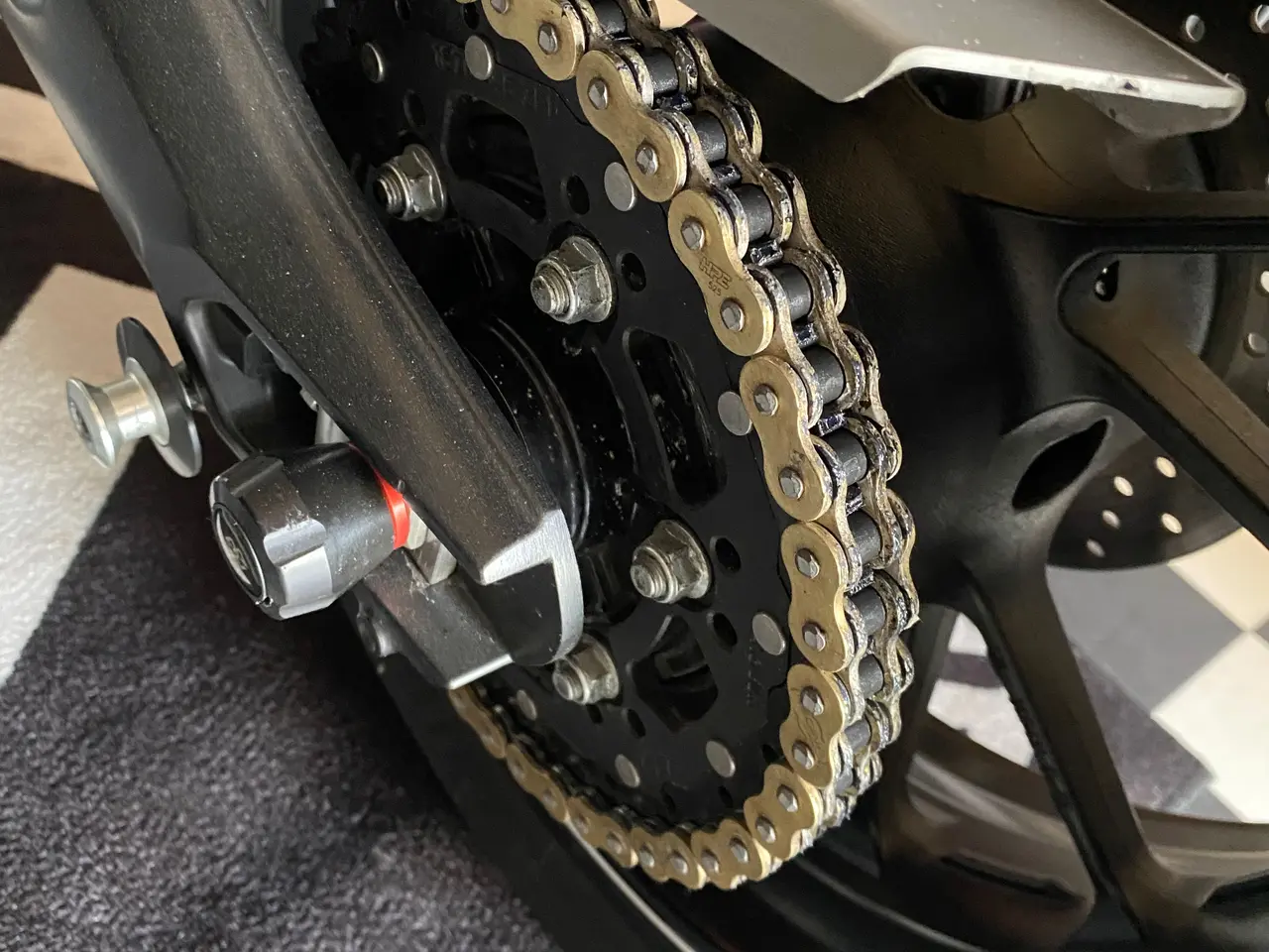 Billede 2 - Yamaha MT-09 m. kvalitets udstyr !