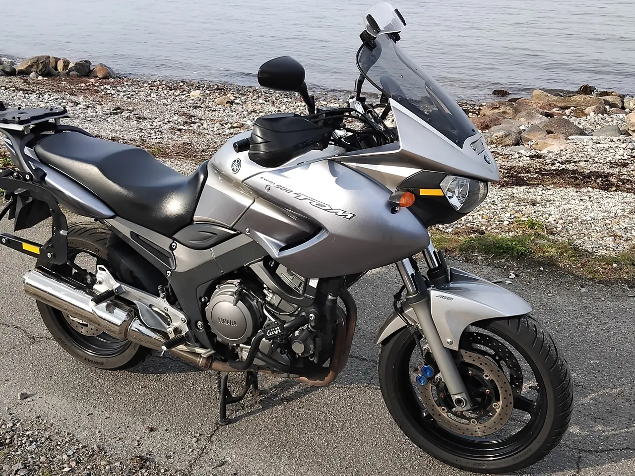 Billede 8 - Yamaha tdm 900