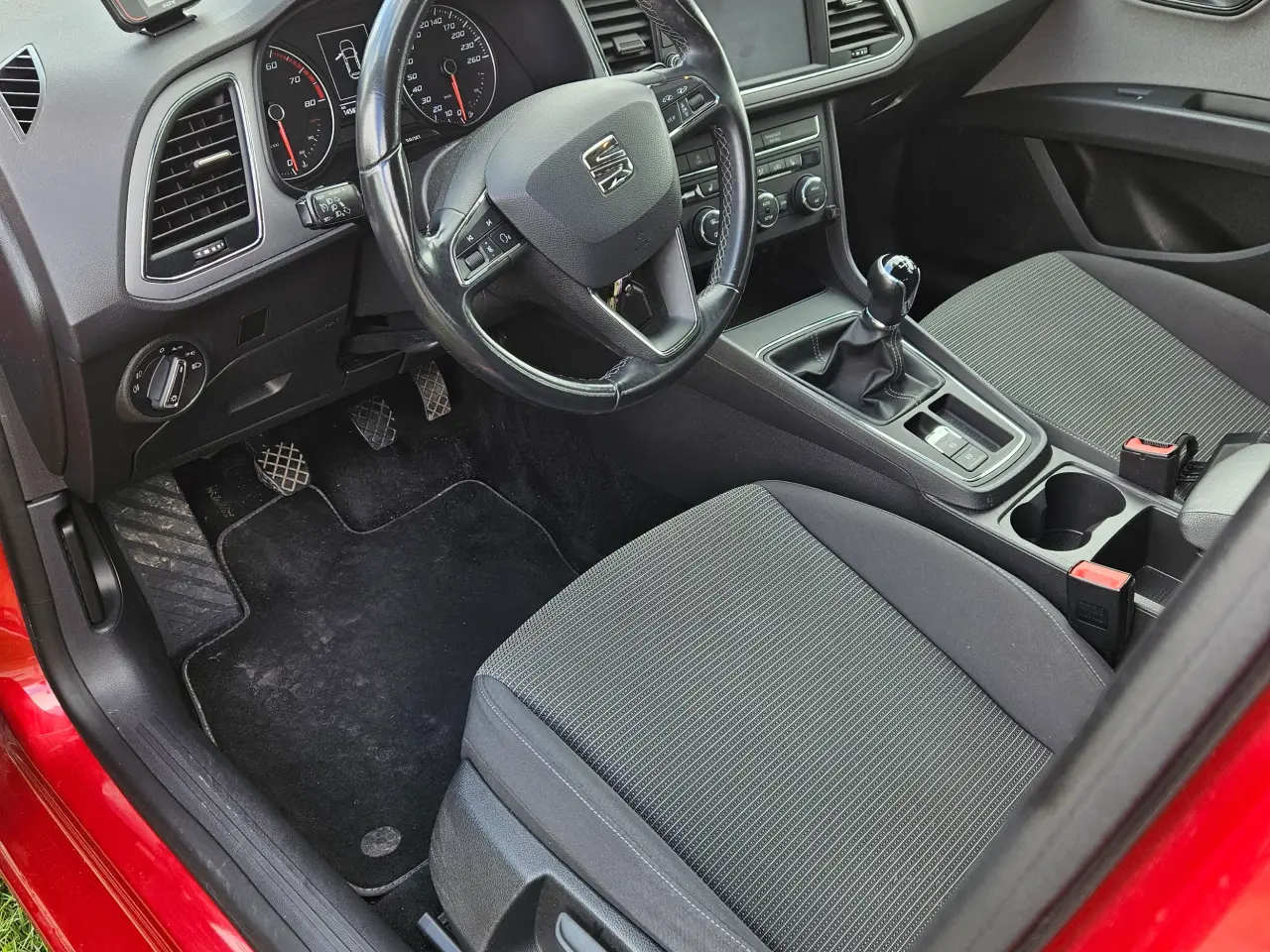 Billede 7 - Seat leon 1,0 TSi style ST 115 fra 2018