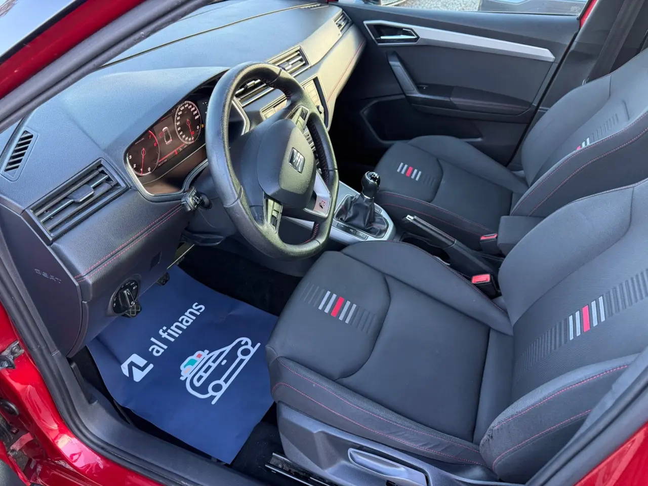 Billede 6 - Seat Arona 1,5 TSi 150 FR