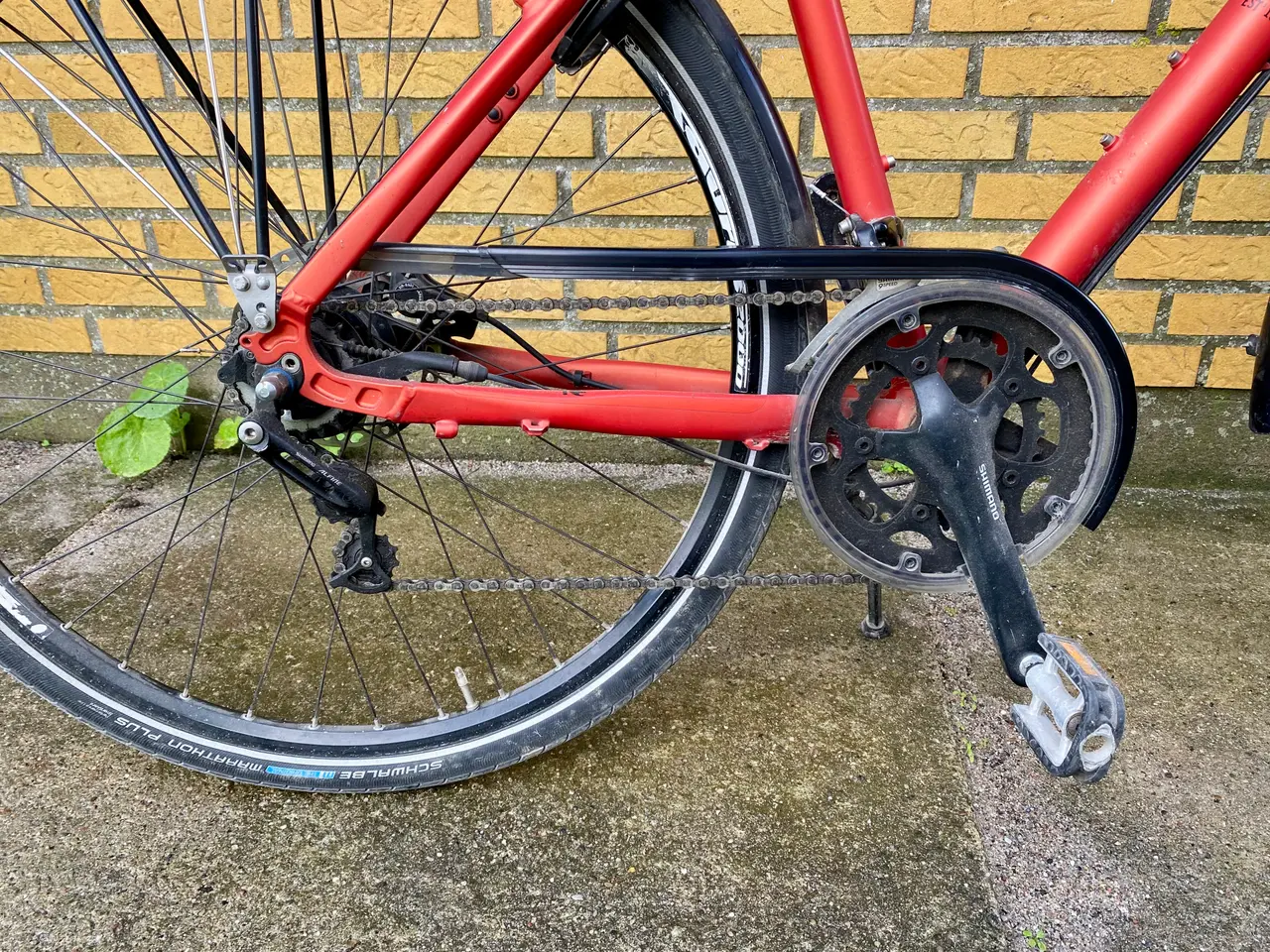Billede 4 - Schweizisk cykel af Tour de Suisse-brandet.