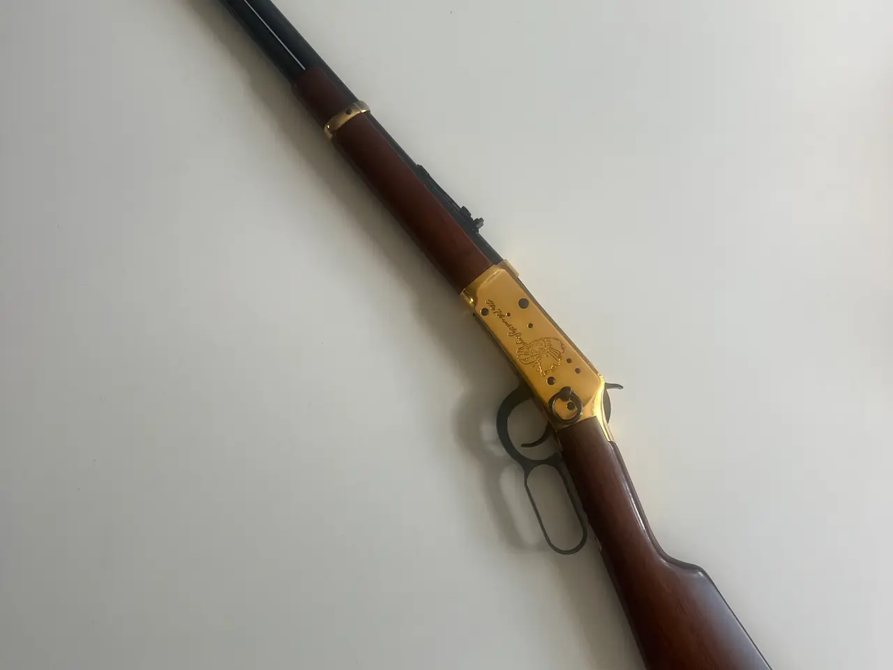 Billede 2 - Winchester Centennial '66 Karabin – Kaliber .44 WC