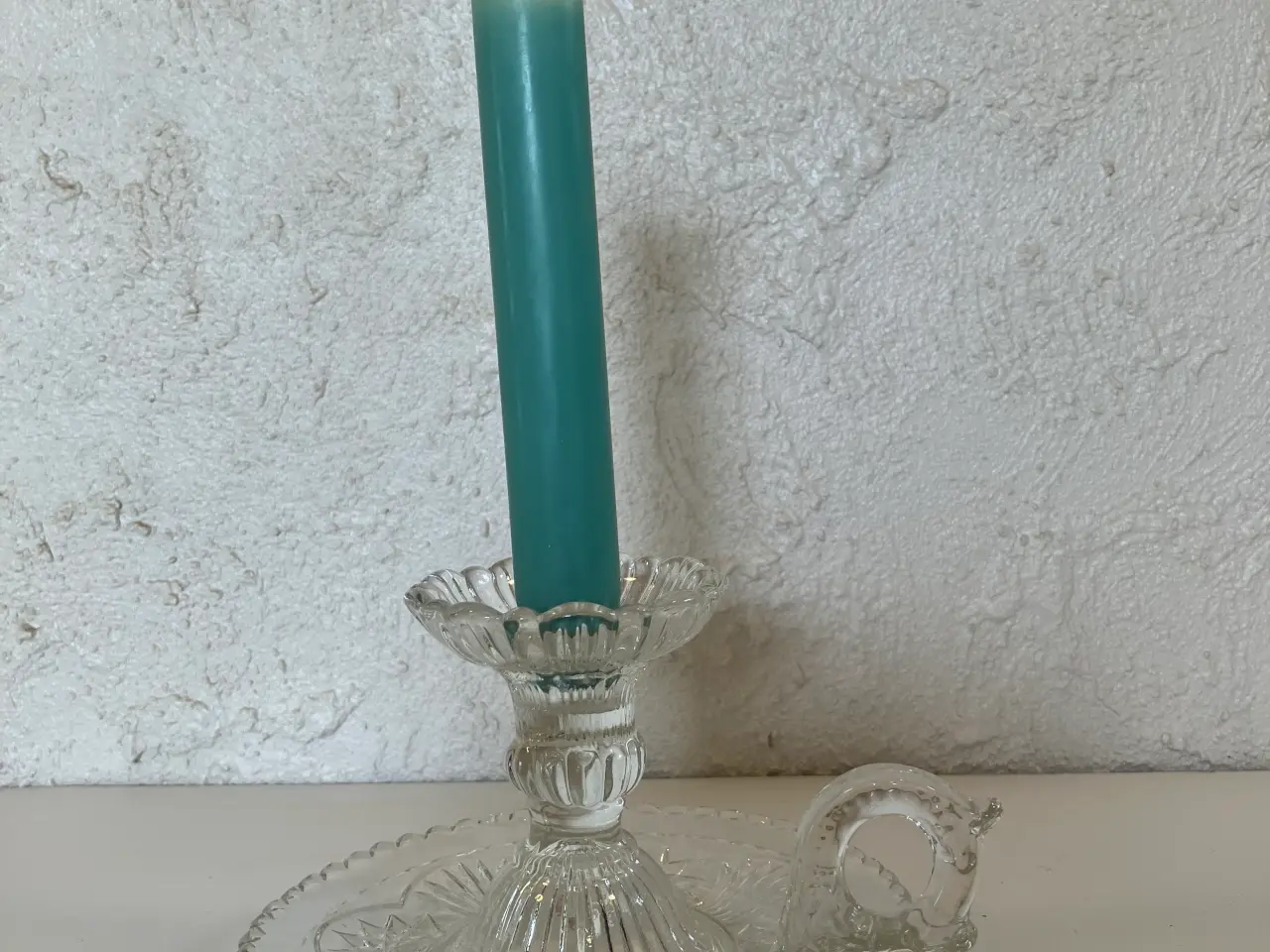 Billede 1 - Kammerstage i presset glas