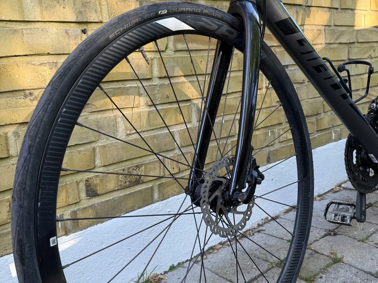 Billede 3 - Giant Contend SL 2 Disc str. ML.
