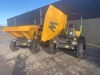 Mecalac Ta 3.5 seh Knækstyret og med drejelad