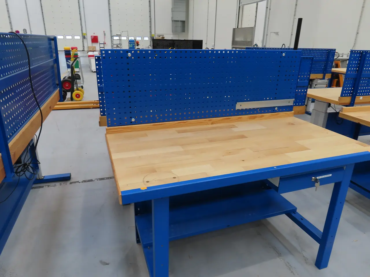 Billede 2 - Arbejdsbord