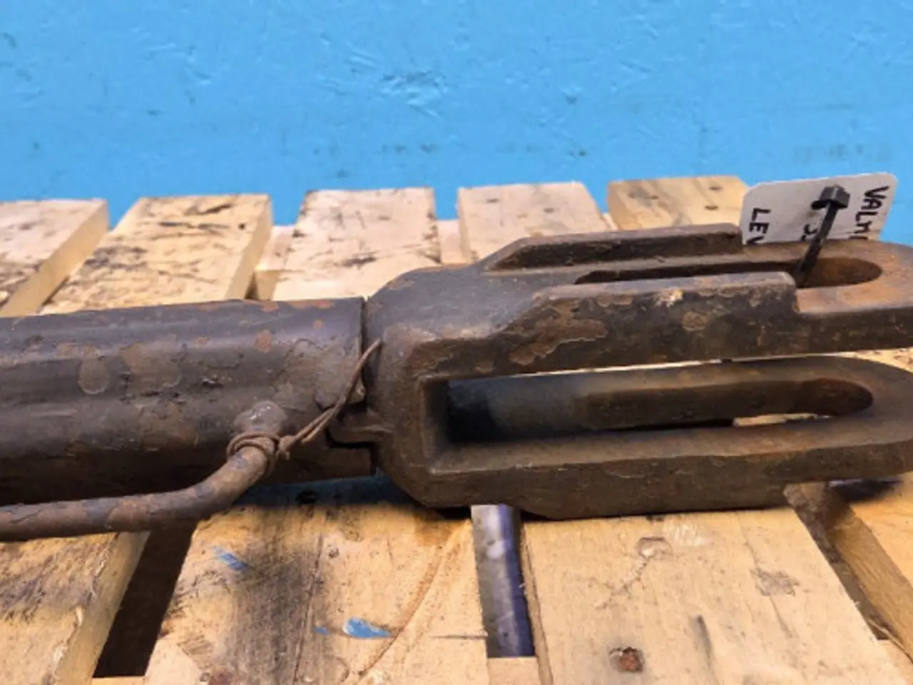 Billede 7 - Valmet 8350 Liftspindel 33360800