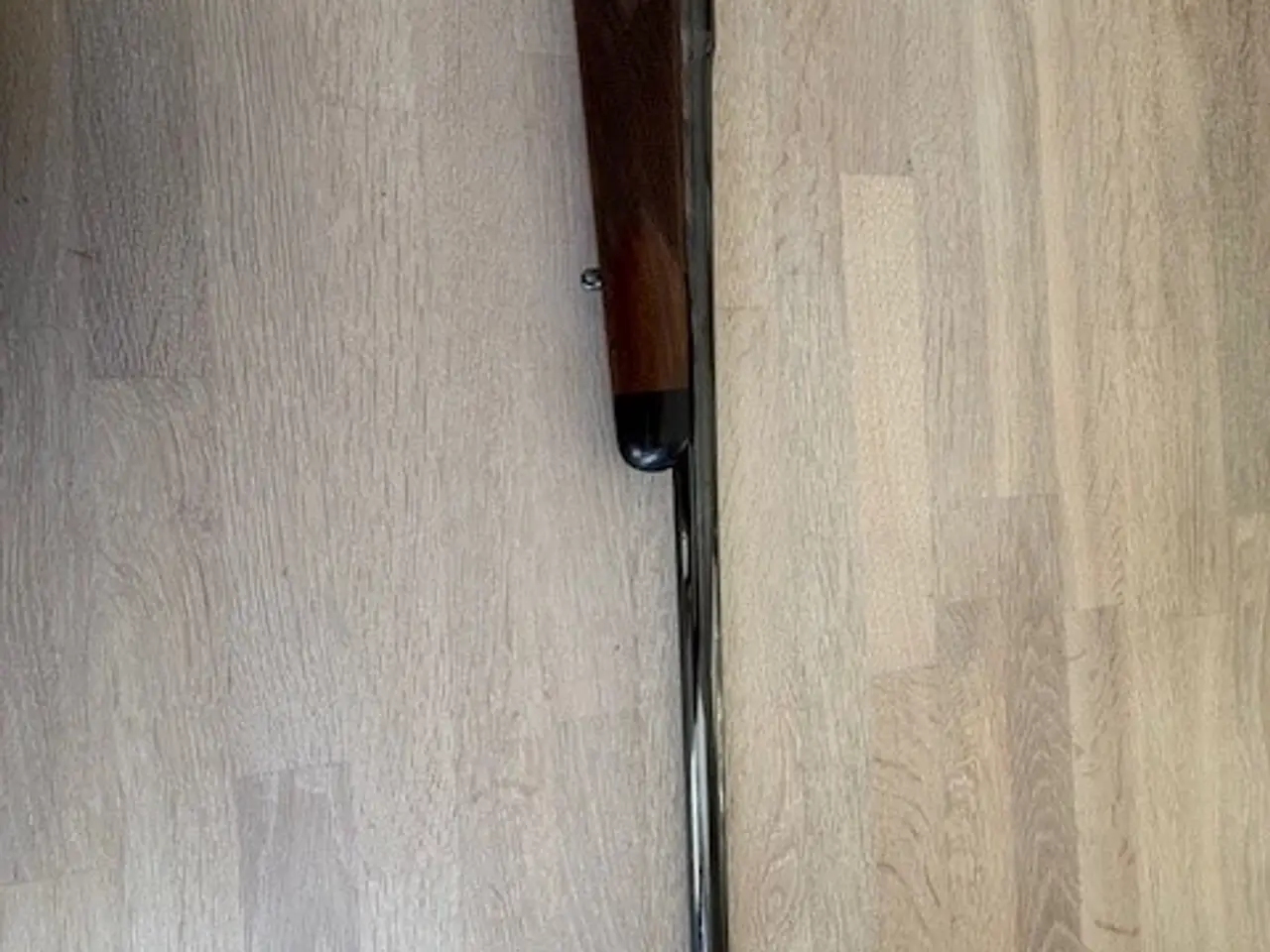 Billede 2 - HÅNDOMBYGGET SAKO IV AF JENSEN RIFLE CO - LINKS 