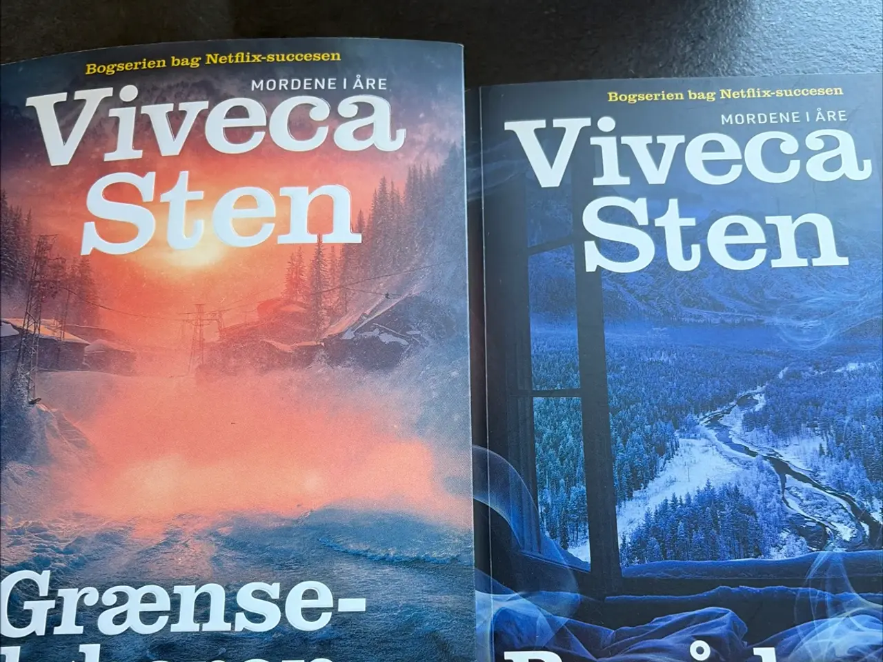 Billede 6 - 6 bøger af Viveca Sten