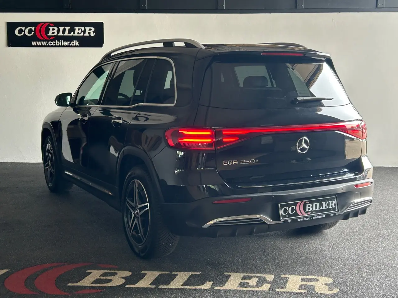 Billede 5 - Mercedes EQB250+ AMG Premium