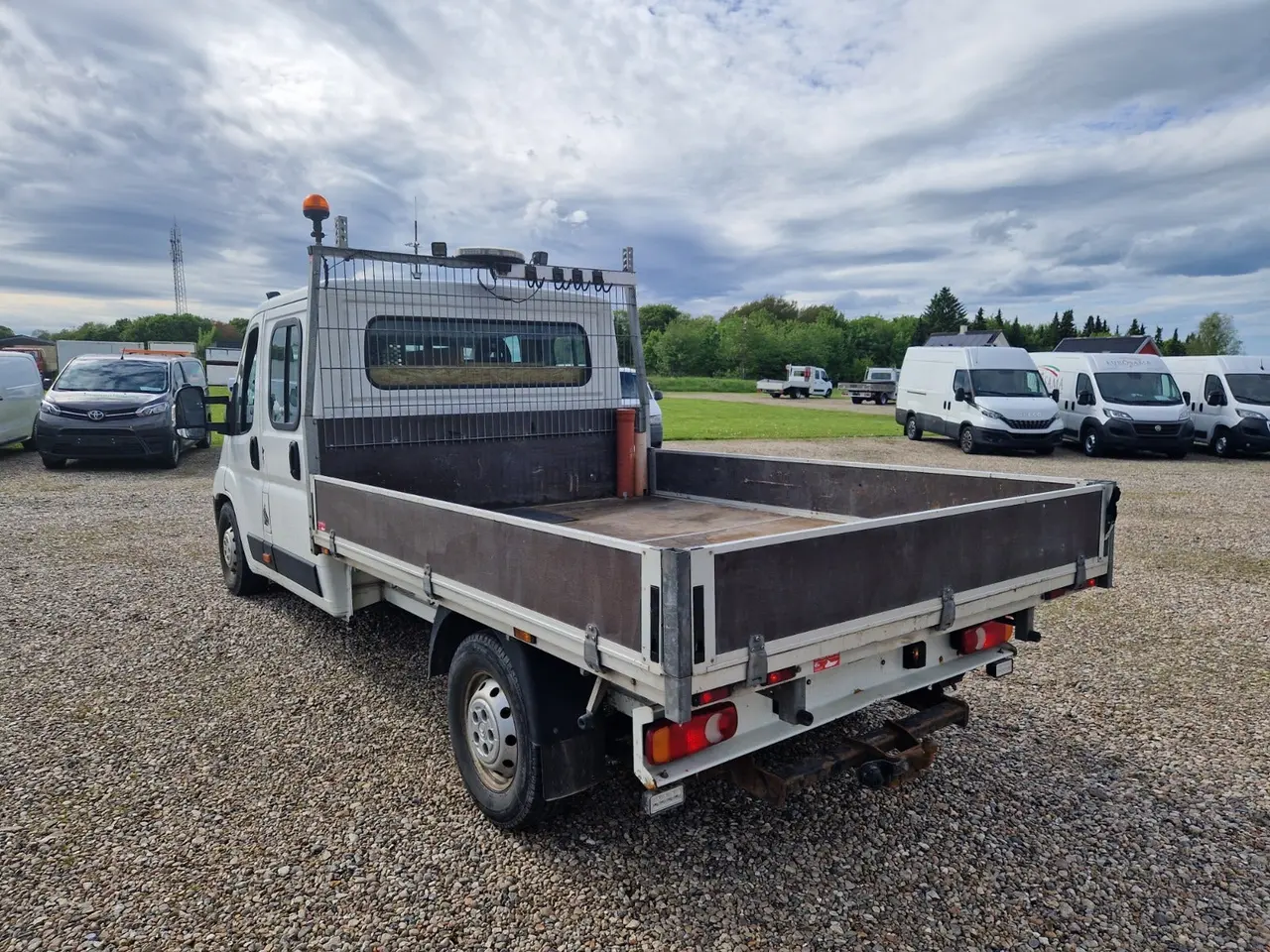 Billede 3 - Citroën Jumper 35 2,2 BlueHDi 165 L3 ProffLine Db.Kab