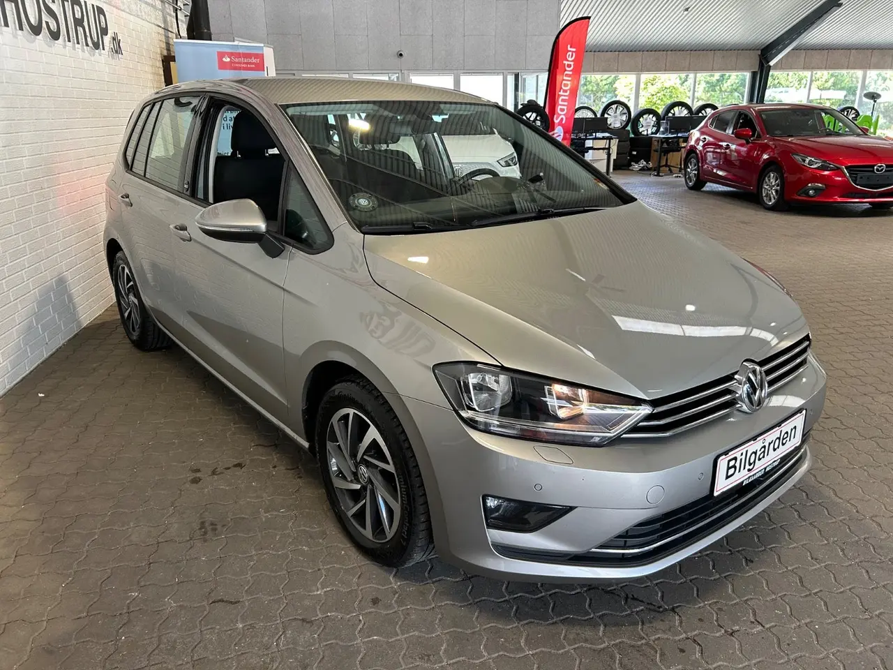 Billede 2 - VW Golf Sportsvan 1,4 TSi 125 Sound DSG BMT