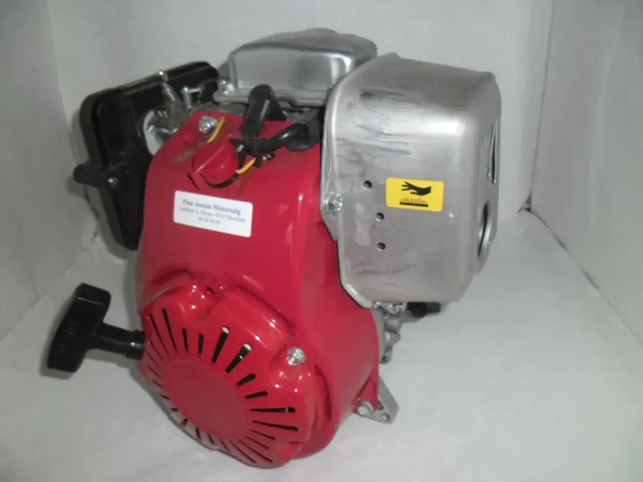 Billede 1 - Stamper motor
