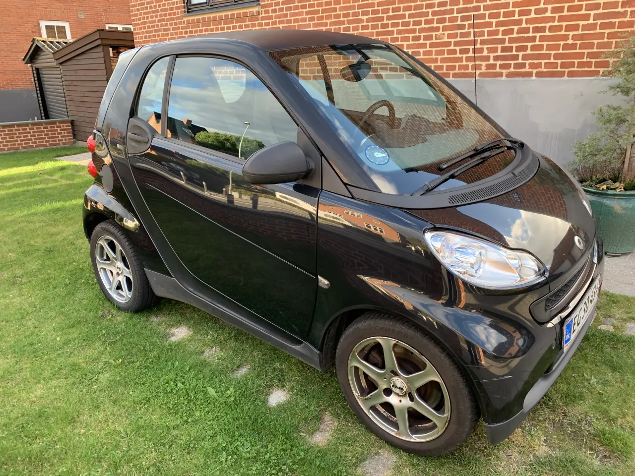 Billede 2 - NYSYNET Smart Fortwo til salg