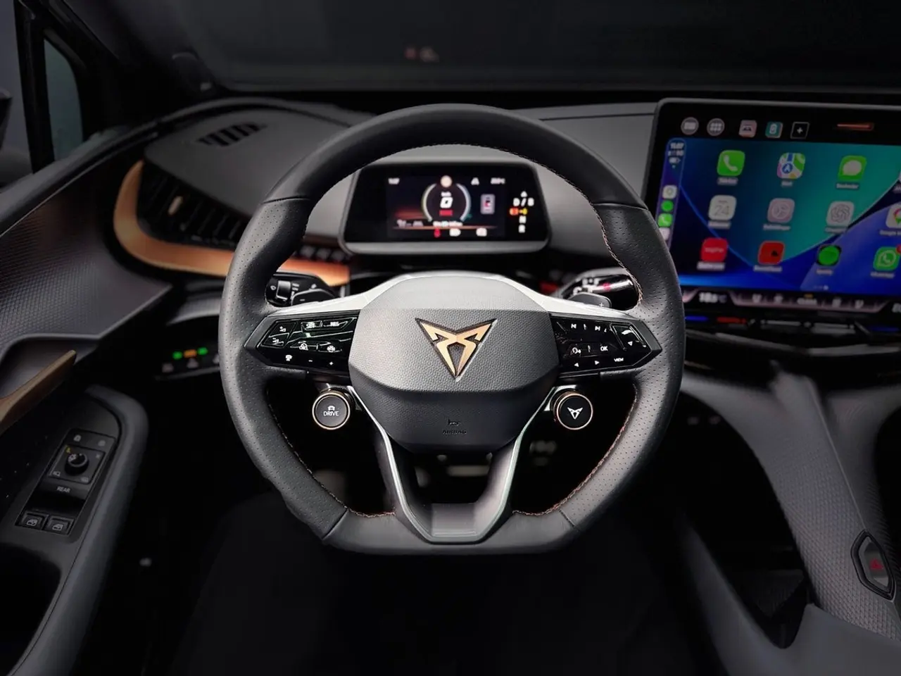 Billede 7 - Cupra Tavascan 77 VZ Extreme