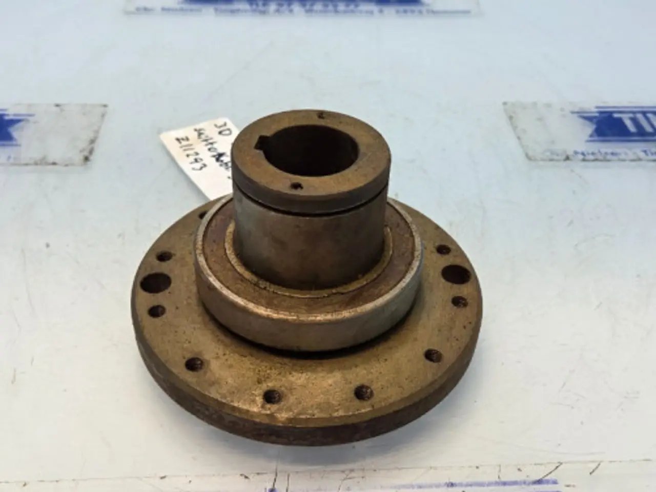 Billede 2 - John Deere 1075 Kobling Nav Z11293