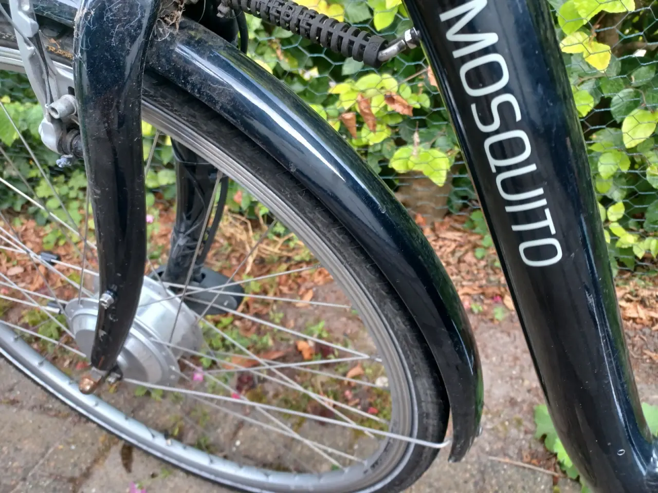Billede 2 - El cykel