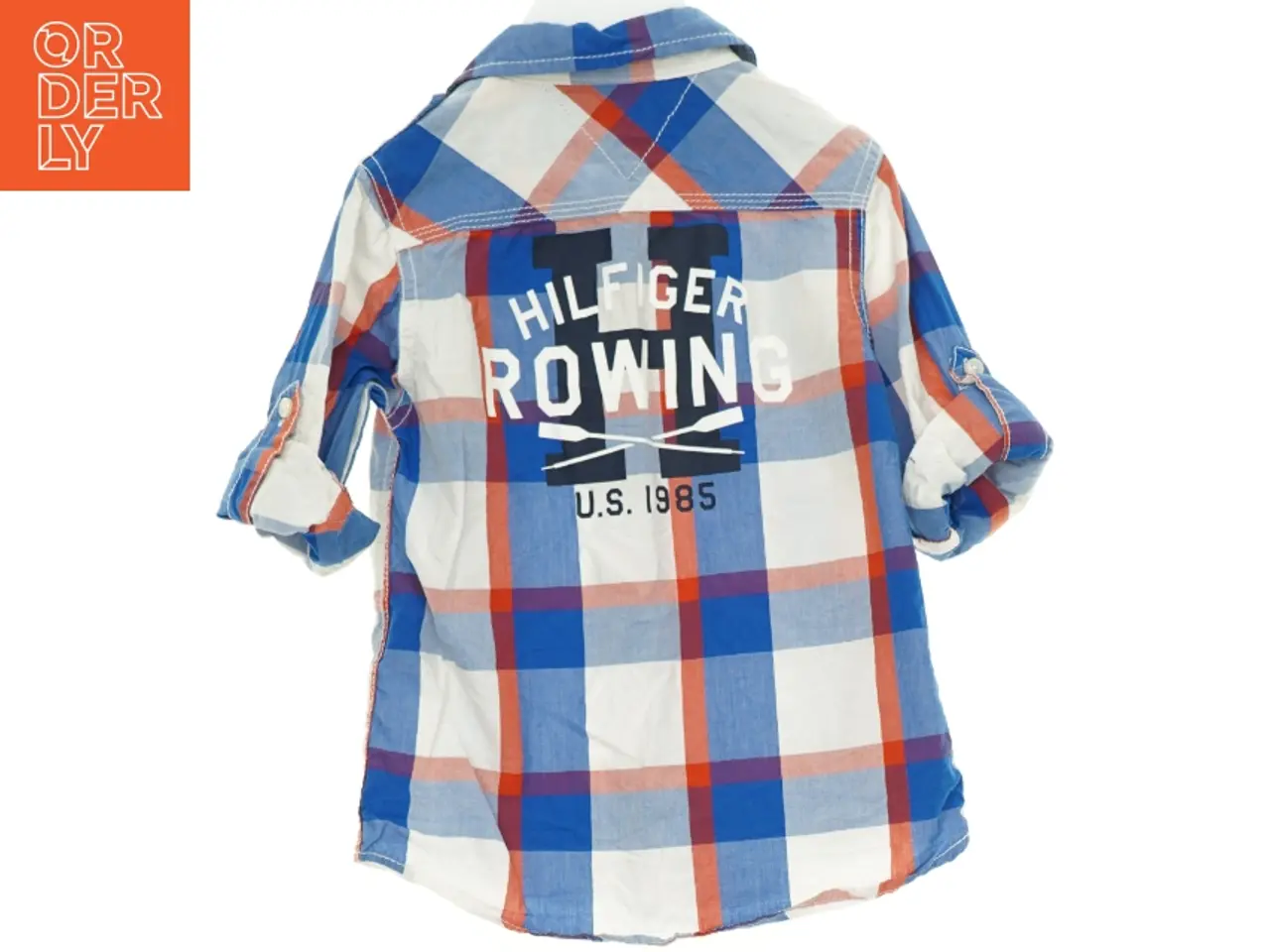 Billede 2 - Skjorte fra Tommy Hilfiger (str. 98 cm)