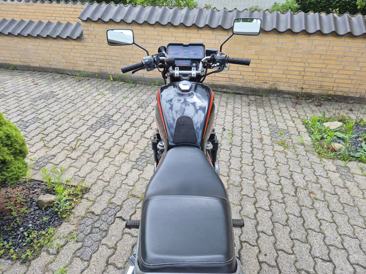 Billede 7 - Honda CBX 650 E