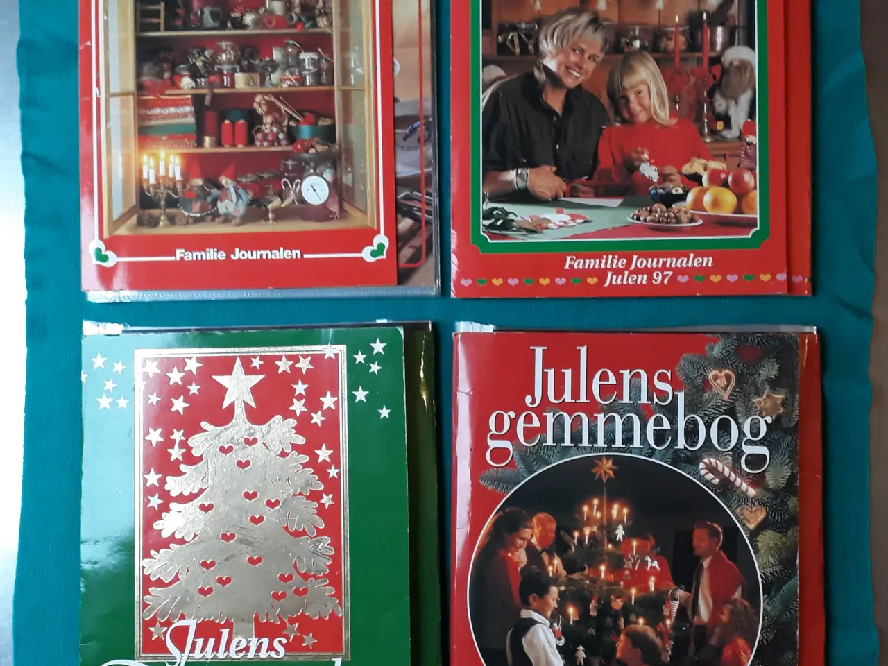 Billede 2 - Julens Gemmebog 1996-1999