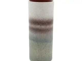 Tidløs Strehla keramisk vase fra 60-70'erne - DDR
