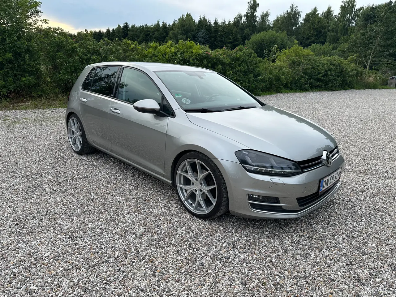 Billede 3 - VW Golf VII 1,4 TSi 125 Allstar DSG BMT
