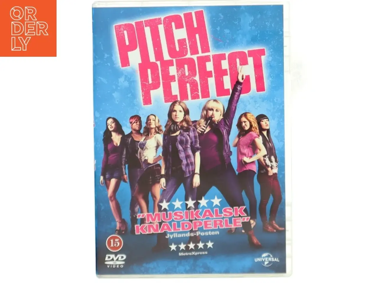Billede 1 - Pitch Perfect