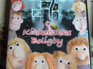 Julekalender kirkebakkeboligby