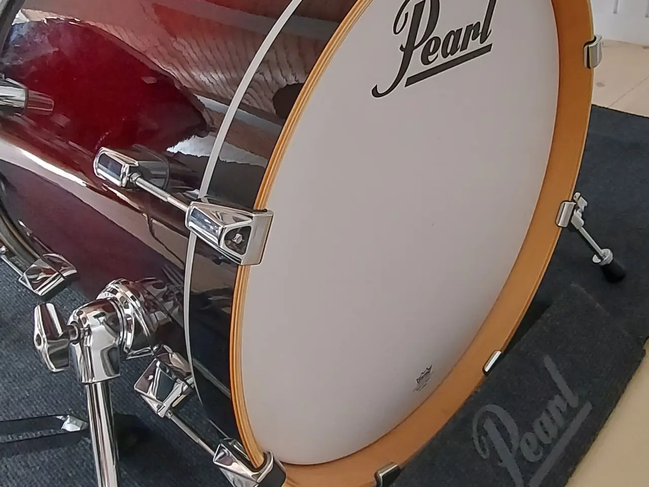 Billede 3 -  Pearl Decade Maple - Komplet Trommesæt