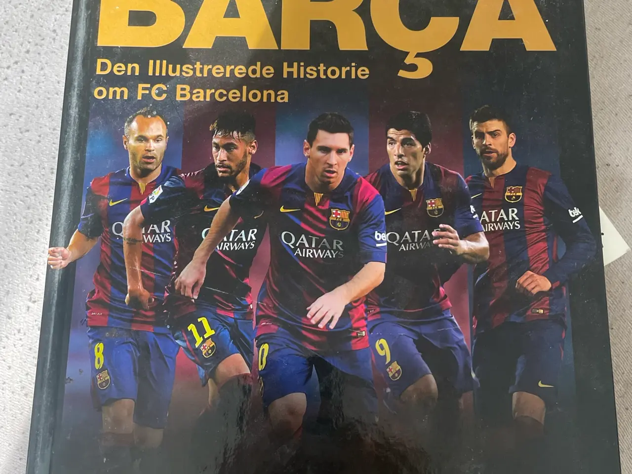 Billede 1 - Fc barcelona