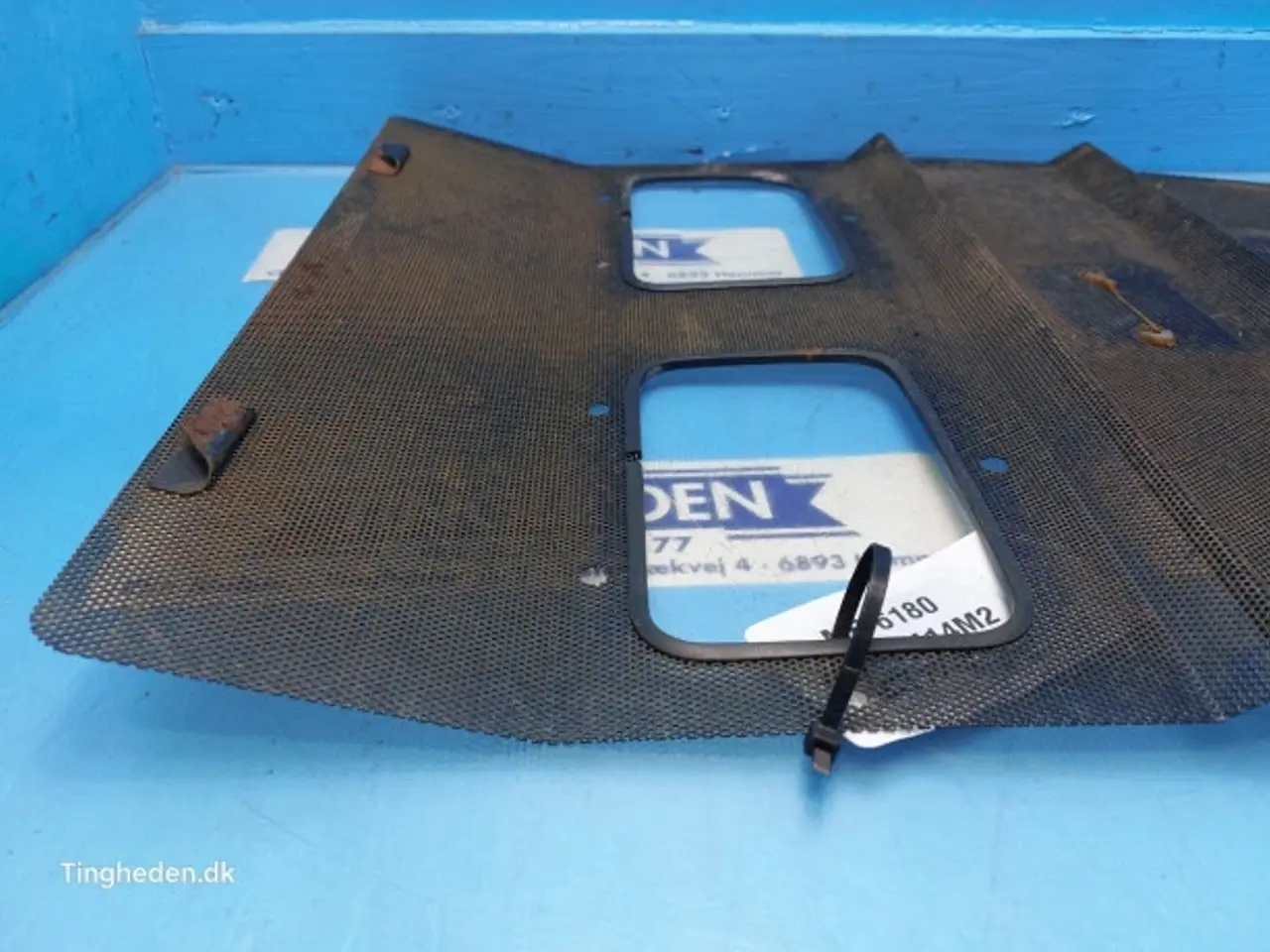 Billede 7 - Massey Ferguson 6180 Gitter 3713414M2