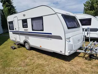 2012 - Adria Altea 512 PU SJÆLDENT UDBUDT CAMPINGVOGN MED QUEENS BED, FRITSTÅENDE DOBBELTSENG