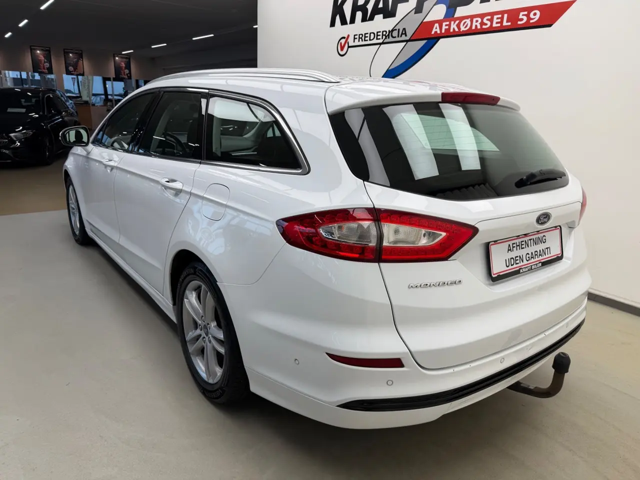 Billede 5 - Ford Mondeo 2,0 TDCi 150 Titanium aut.